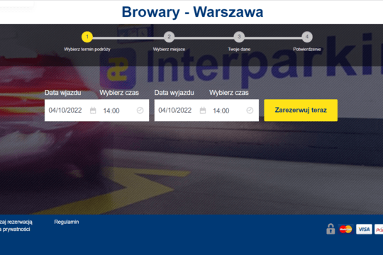 Zdjęcie do artykułu zatytułowanego Parking - gdzie można zostawić auto?
