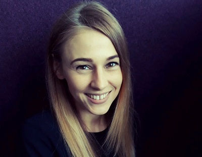 Zdjęcie do artykułu zatytułowanego Iwona Szramik, Internal Communication & EB Junior Manager w Capgemini Poland