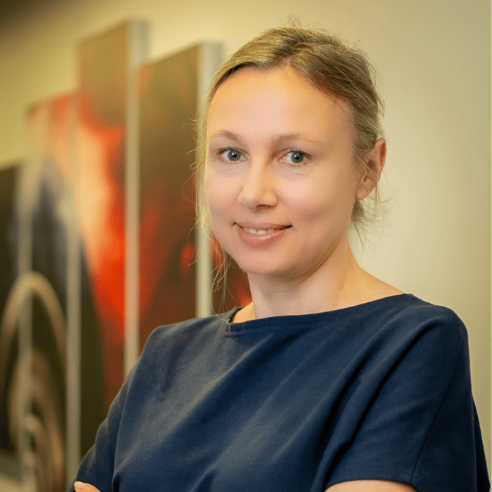 Agnieszka Jastrzębska, Michelin Polska