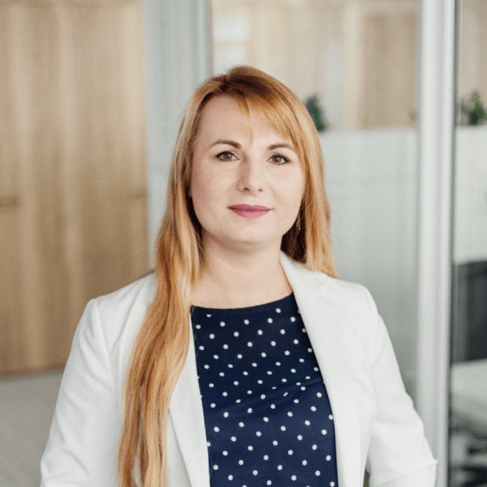 Joanna Walczak, Notino