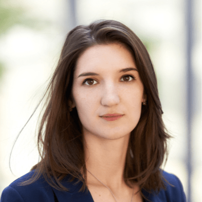 Julia Bieleninik, STRABAG