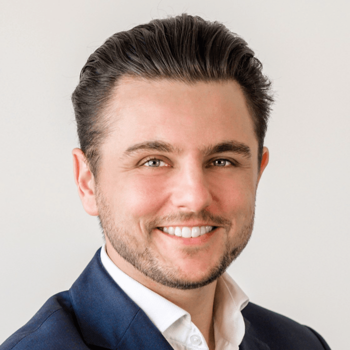 Karol Grad, Żabka Polska