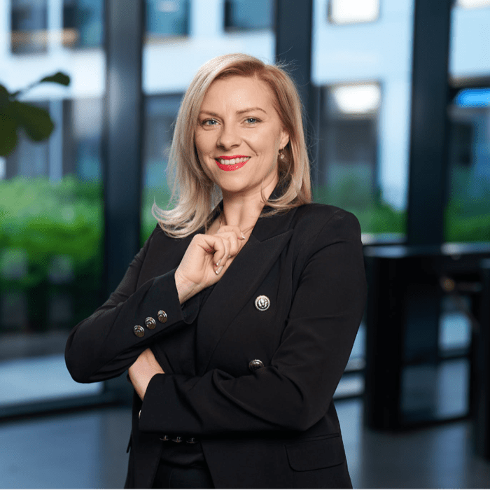 Martyna Wróbel, Budimex S.A.