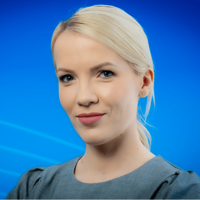 Paulina Gadowska-Grażul, Michelin Polska