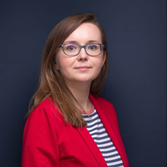 Kamila Paliwoda, Grupa Impel