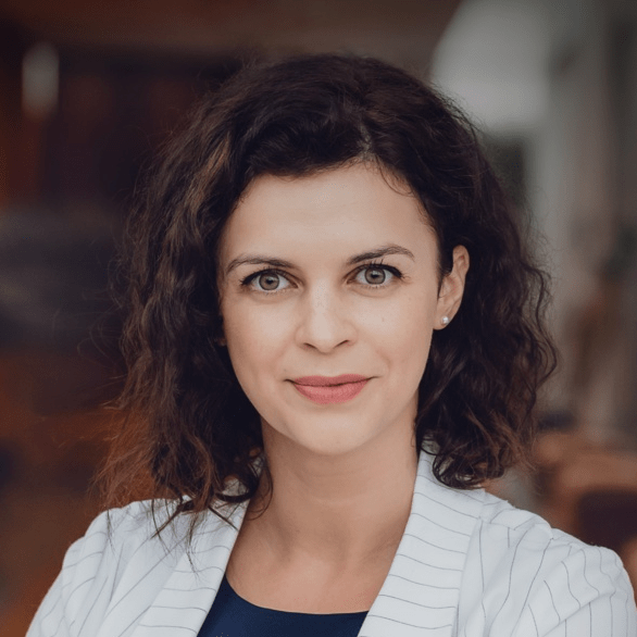 Lidia Skrzyniecka, IC Mobile