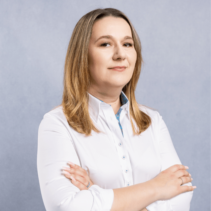 Katarzyna Marciniak, Europapier Polska