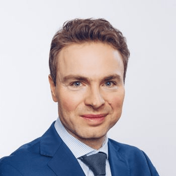 dr Maksymilian Pawłowski, DPD Polska