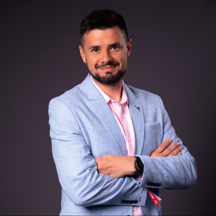 Sebastian Grochala, LS Airport Services