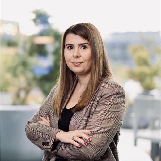 Marta Satława, Capgemini Polska