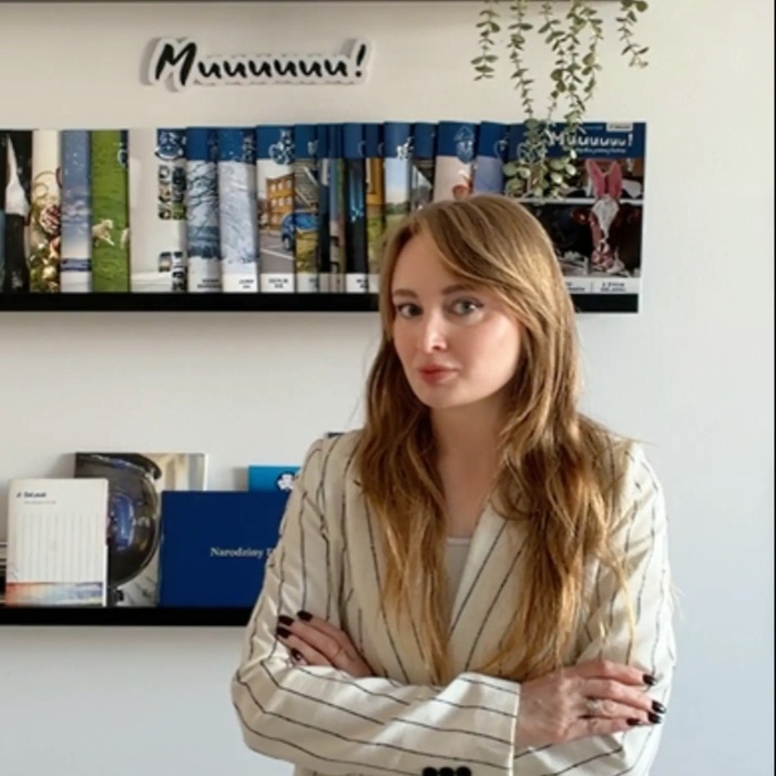 Aleksandra Pietroń,  DeLaval Operations