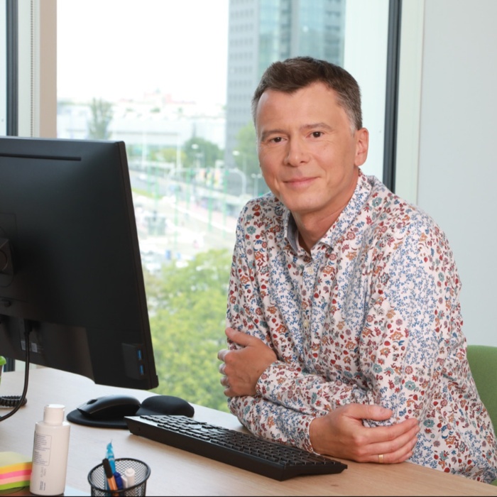 Wojtek Mrugalski, Żabka Polska