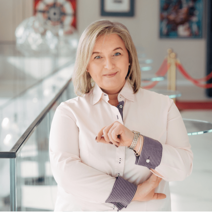 Katarzyna Kryńska, IC Mobile