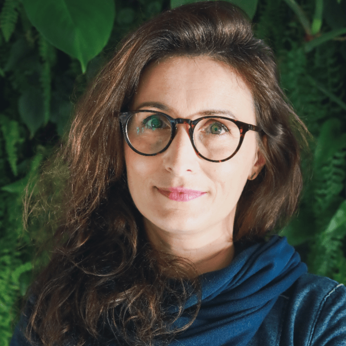 Dora Mołodyńska-Küntzel, Punt Kick | Shaping DEI Competency