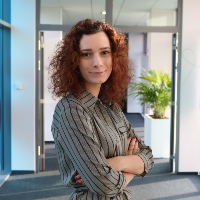 Karolina Krzak, Capgemini Polska
