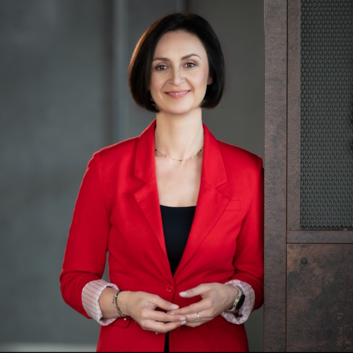 Marta Chmielewska, McDonald’s Polska