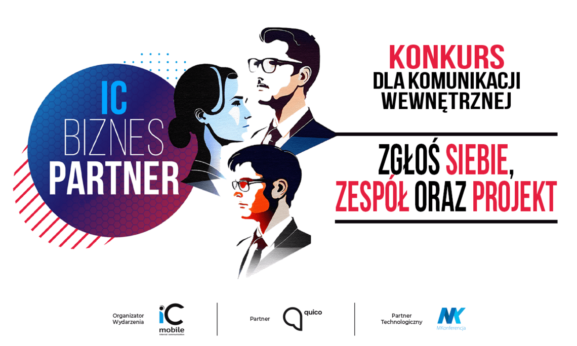 Konkurs IC Biznes Partner 2025